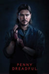 Penny Dreadful Ethan Poster (some wear)