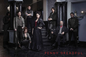 Penny Dreadful Cast Poster