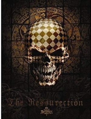 Alchemy - The Resurrection Skull Poster