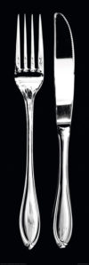 Fork and Knife