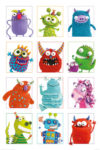 Twelve Monsters