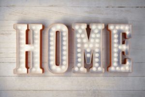 Home Poster