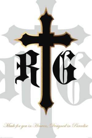 Roberto Geissini Cross Poster