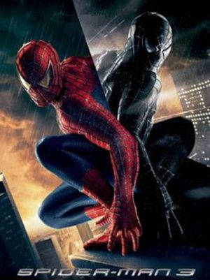 Spider-Man 3 Dual Poster