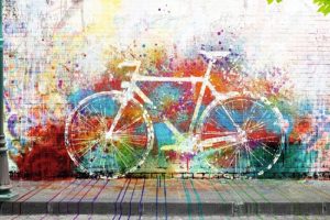 Where has the Bike Gone?