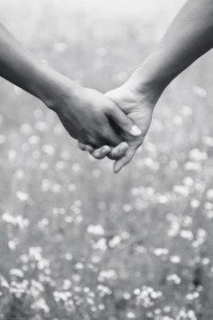 Hand In Hand Poster