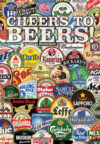 Cheers to Beers Tin Sign