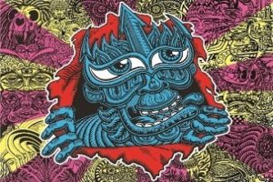 Chris Dyer PC Ripper Poster