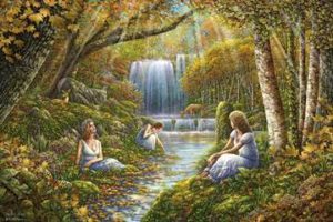 Michael Fishel - Autumn Rendevous