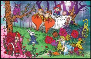 Adventure in Wonderland