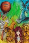 Sean Dietrich - Wizard of Oz Poster