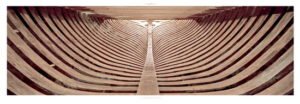 The Hermione Replica Frigate In Rochefort Photographic Print