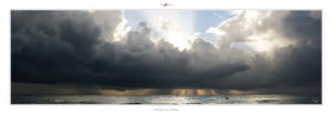 Dawn In Caponga Brazil Photographic Print