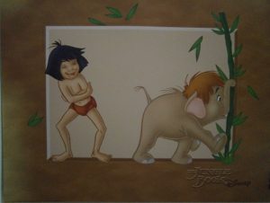 The Jungle Book Mini Poster