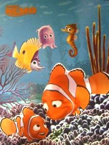 Finding Nemo Mini Poster