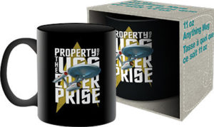Star Trek Enterprise Mug