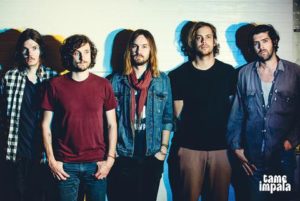 Tame Impala Band Poster