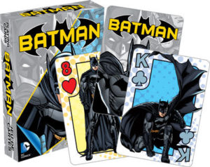 DC Comics Batman Youth Playing Cards