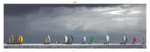Light On The Spi Ouest France Photographic Print