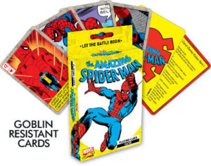 Marvel Amazing Spider-Man Card Game