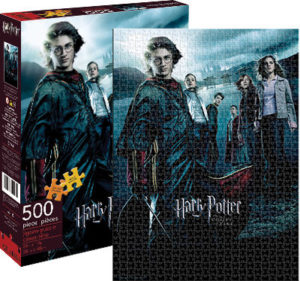Harry Potter Goblet of Fire 500pc Jigsaw Puzzle