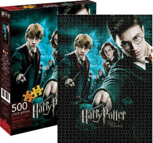 Harry Potter Order of the Phoenix  500pc Jigsaw Puzzle