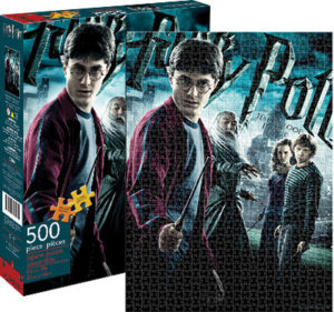 Harry Potter Half-Blood Prince 500pc Jigsaw Puzzle