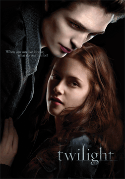 Twilight Edward And Bella Large 3D Lenticular Poster