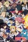 Fairy Tail Poster