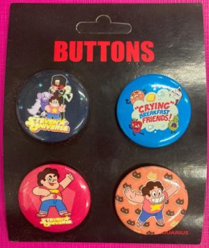 Steven Universe Badge Pack