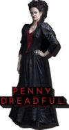 Penny Dreadful Vanessa Magnet