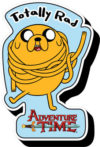 Adventure Time Jake Magnet