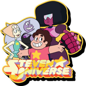 Steven Universe Cast Magnet