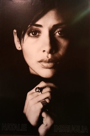Natalie Imbruglia Poster (Published 1998, some wear)