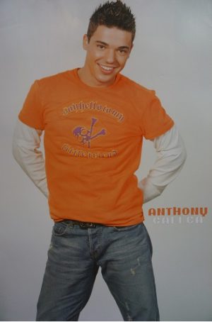 Anthony Callea Poster