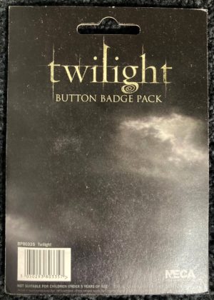 Twilight Pin Badges 4 Pack - Image 2