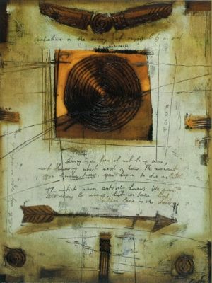 Costa 1 Art Print