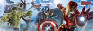Marvel Avengers The Age of Ultron Jumbo Poster
