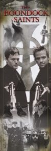 The Boondock Saints Collage Door Poster