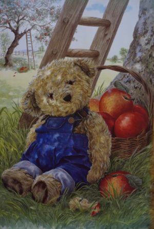 Country Bear Poster
