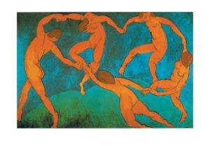 Henri Matisse - The Dance