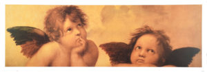 Raffaello Sanzio - Angels