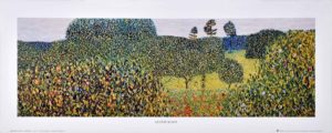 Gustav Klimt - Field of Poppies