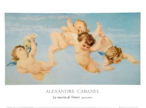 Alexandre Cabanel - The Birth of Venus