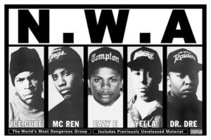 NWA Names Poster