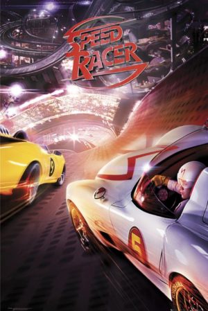Speed Racer Poster