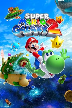 Nintendo Super Mario Galaxy 2