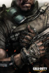 Call of Duty Advanced Warfare Chest Poster