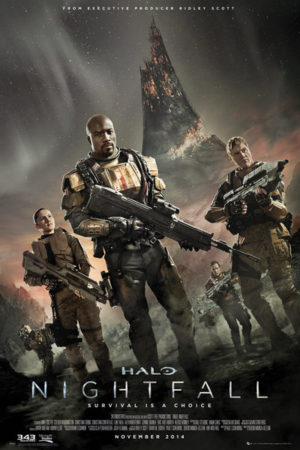 Halo Nightfall