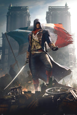 Assassins Creed Unity Arno
